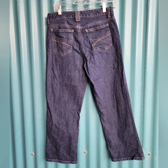Tommy Hilfiger SpiritCrop Blue Jeans  10/11 - Picture 7 of 7